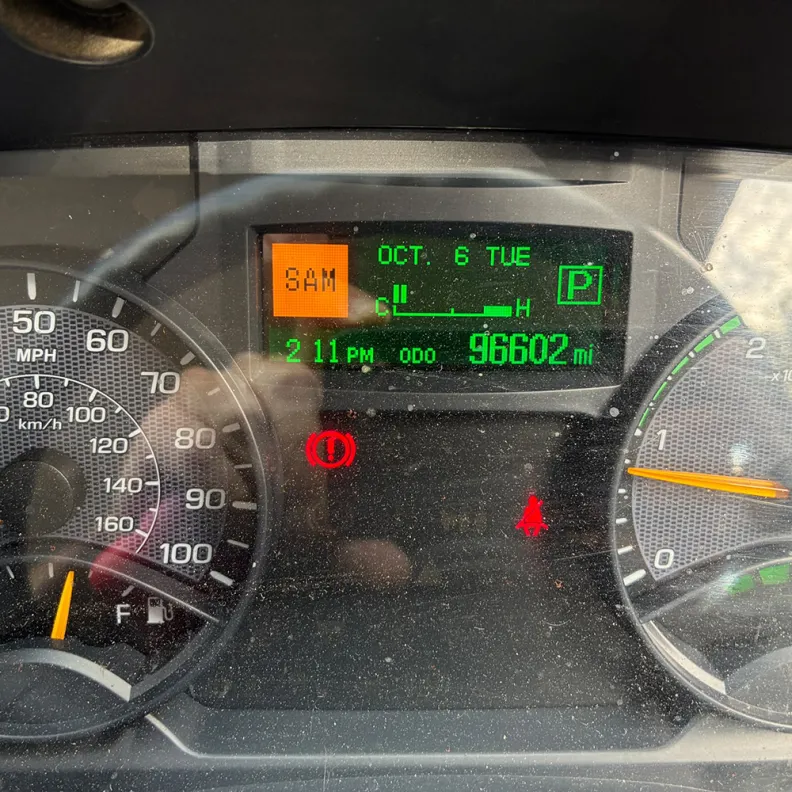 7.5 Ton Fuso Canter Truck 2023